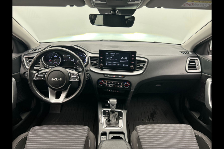 Kia Ceed Sportswagon 1.5 T-GDi DynamicPlusLine | Adapt.Cruise/Control | Stuur/Stoel Verwarming | Lichtmetaal | Fabrieksgarantie