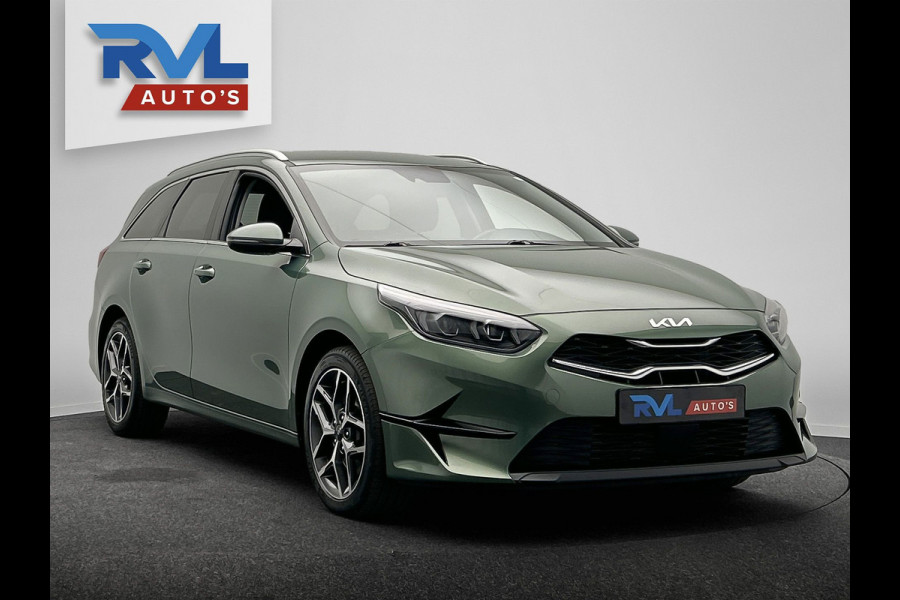 Kia Ceed Sportswagon 1.5 T-GDi DynamicPlusLine | Adapt.Cruise/Control | Stuur/Stoel Verwarming | Lichtmetaal | Fabrieksgarantie