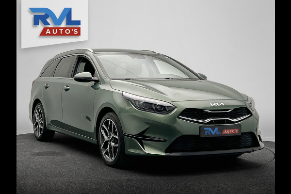 Kia Ceed Sportswagon 1.5 T-GDi DynamicPlusLine | Adapt.Cruise/Control | Stuur/Stoel Verwarming | Lichtmetaal | Fabrieksgarantie