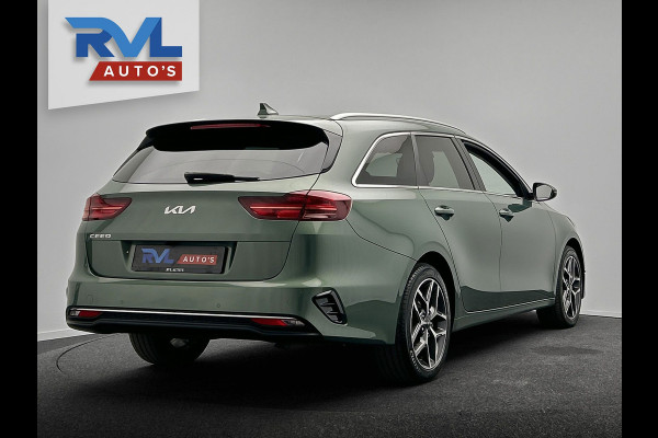 Kia Ceed Sportswagon 1.5 T-GDi DynamicPlusLine | Adapt.Cruise/Control | Stuur/Stoel Verwarming | Lichtmetaal | Fabrieksgarantie