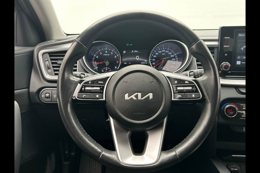 Kia Ceed Sportswagon 1.5 T-GDi DynamicPlusLine | Adapt.Cruise/Control | Stuur/Stoel Verwarming | Lichtmetaal | Fabrieksgarantie