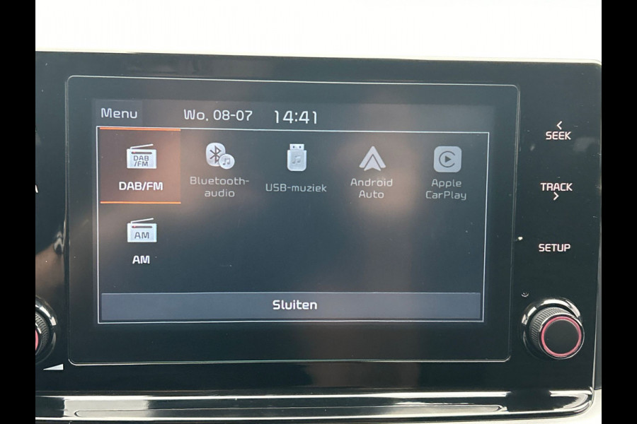 Kia Ceed Sportswagon 1.5 T-GDi DynamicPlusLine | Adapt.Cruise/Control | Stuur/Stoel Verwarming | Lichtmetaal | Fabrieksgarantie