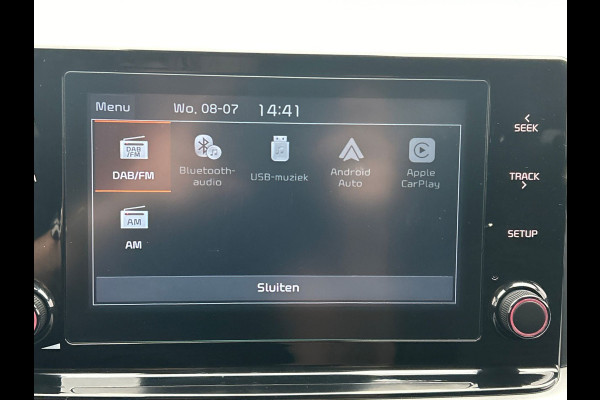 Kia Ceed Sportswagon 1.5 T-GDi DynamicPlusLine | Adapt.Cruise/Control | Stuur/Stoel Verwarming | Lichtmetaal | Fabrieksgarantie