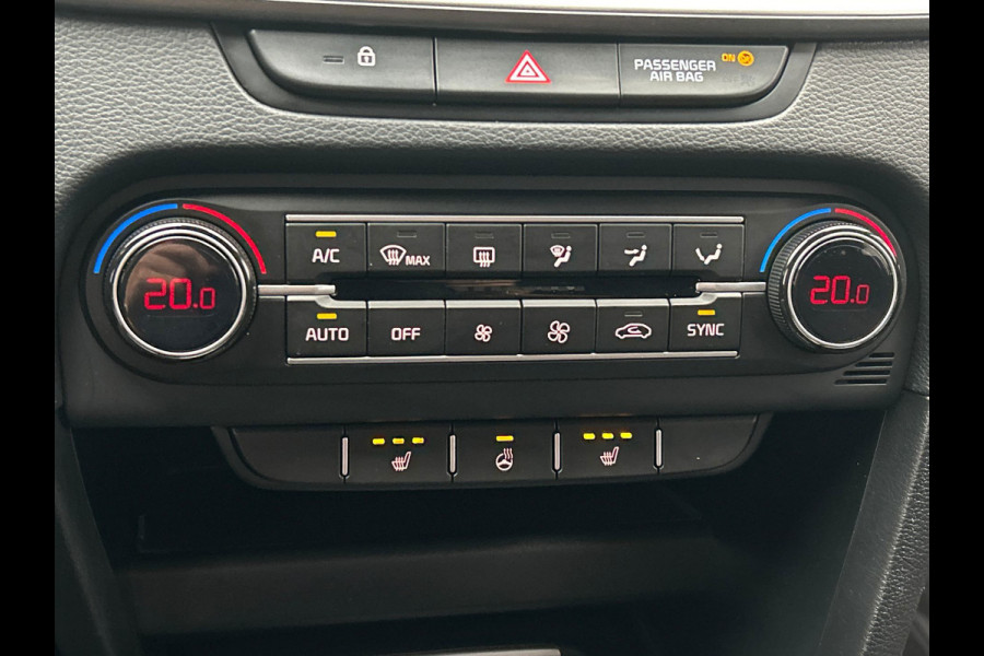 Kia Ceed Sportswagon 1.5 T-GDi DynamicPlusLine | Adapt.Cruise/Control | Stuur/Stoel Verwarming | Lichtmetaal | Fabrieksgarantie