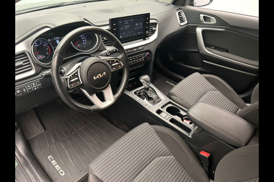 Kia Ceed Sportswagon 1.5 T-GDi DynamicPlusLine | Adapt.Cruise/Control | Stuur/Stoel Verwarming | Lichtmetaal | Fabrieksgarantie