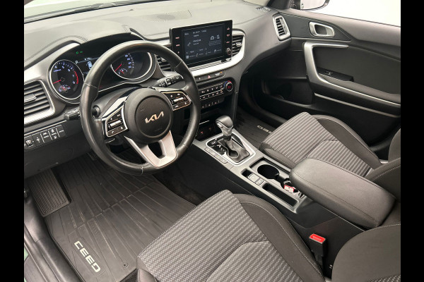Kia Ceed Sportswagon 1.5 T-GDi DynamicPlusLine | Adapt.Cruise/Control | Stuur/Stoel Verwarming | Lichtmetaal | Fabrieksgarantie