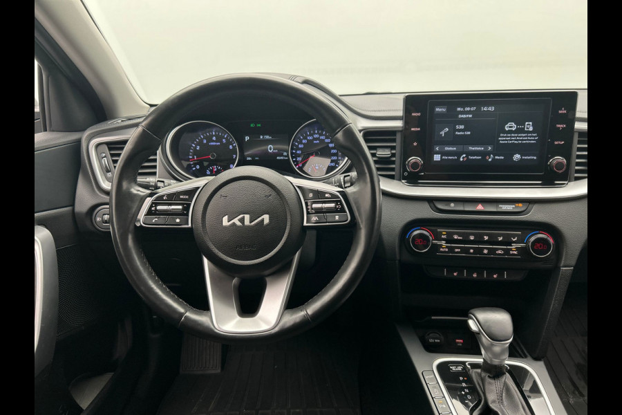 Kia Ceed Sportswagon 1.5 T-GDi DynamicPlusLine | Adapt.Cruise/Control | Stuur/Stoel Verwarming | Lichtmetaal | Fabrieksgarantie
