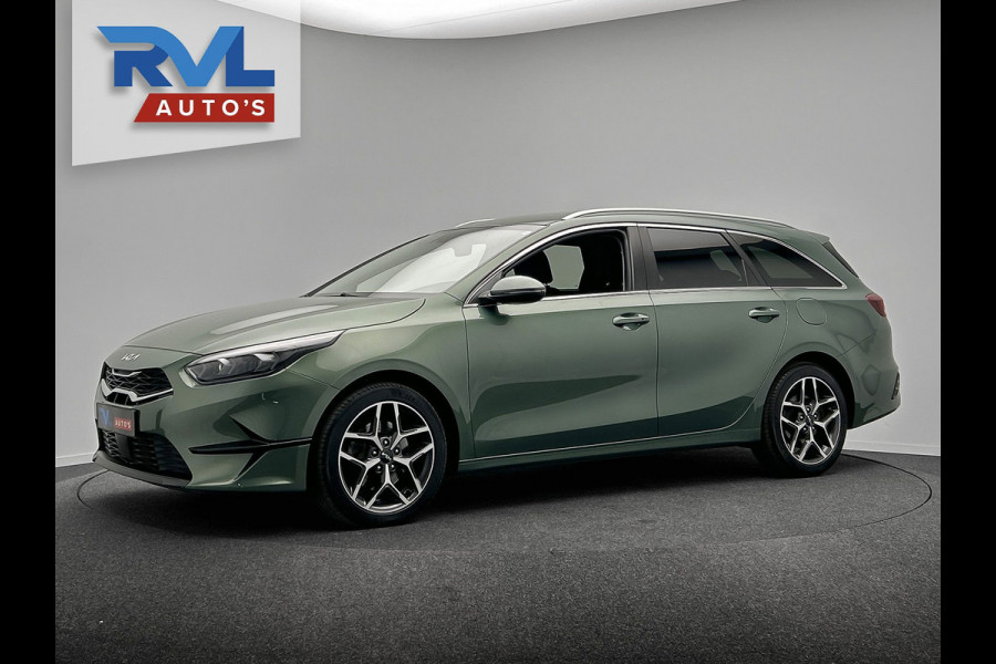 Kia Ceed Sportswagon 1.5 T-GDi DynamicPlusLine | Adapt.Cruise/Control | Stuur/Stoel Verwarming | Lichtmetaal | Fabrieksgarantie