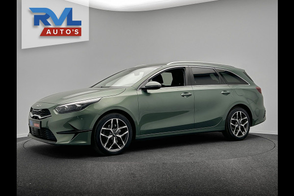 Kia Ceed Sportswagon 1.5 T-GDi DynamicPlusLine | Adapt.Cruise/Control | Stuur/Stoel Verwarming | Lichtmetaal | Fabrieksgarantie