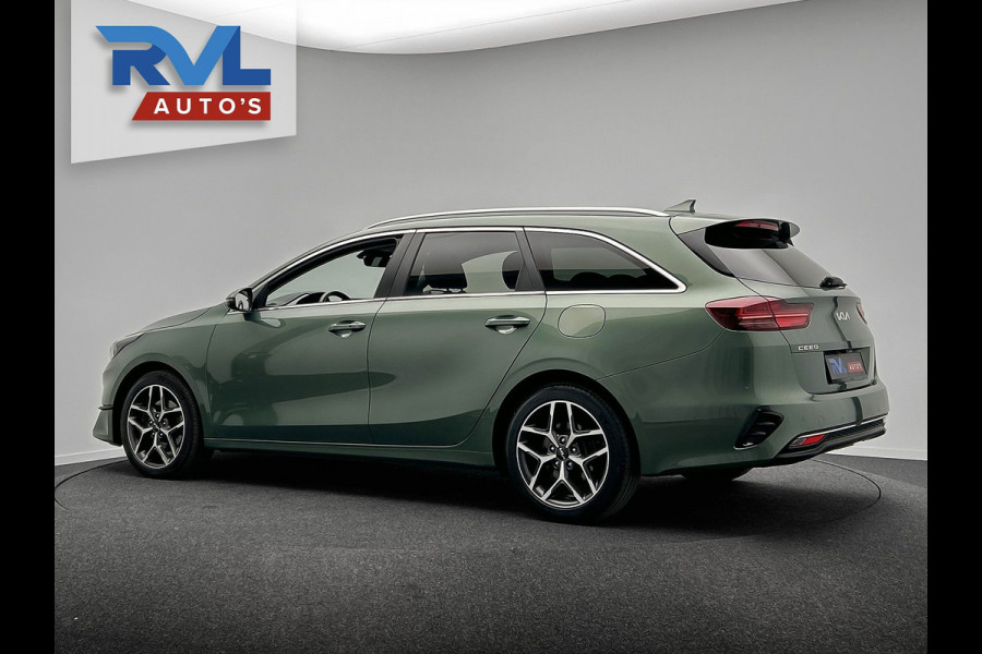 Kia Ceed Sportswagon 1.5 T-GDi DynamicPlusLine | Adapt.Cruise/Control | Stuur/Stoel Verwarming | Lichtmetaal | Fabrieksgarantie