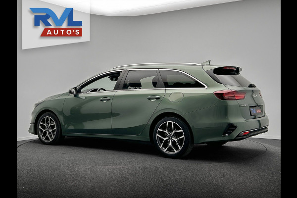Kia Ceed Sportswagon 1.5 T-GDi DynamicPlusLine | Adapt.Cruise/Control | Stuur/Stoel Verwarming | Lichtmetaal | Fabrieksgarantie