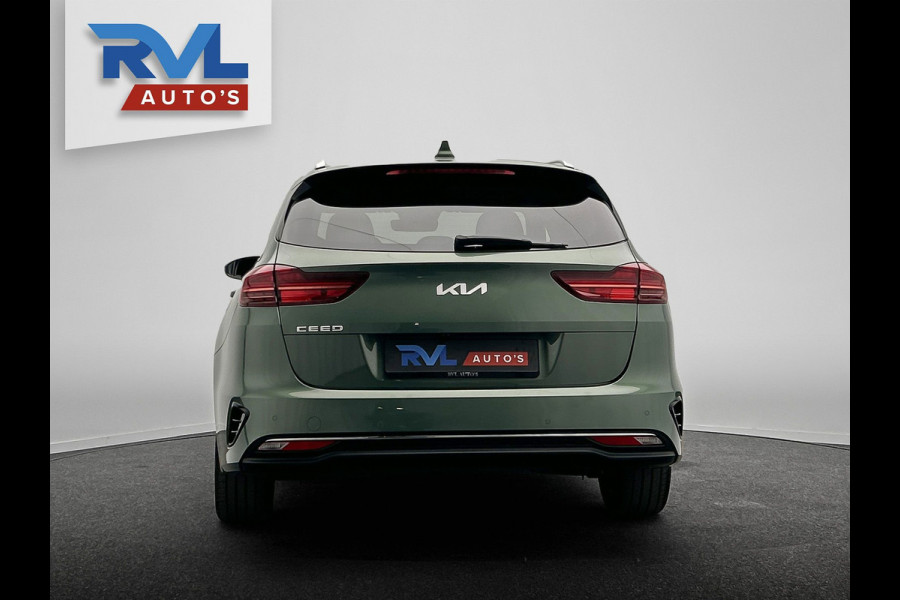 Kia Ceed Sportswagon 1.5 T-GDi DynamicPlusLine | Adapt.Cruise/Control | Stuur/Stoel Verwarming | Lichtmetaal | Fabrieksgarantie