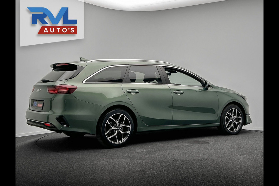 Kia Ceed Sportswagon 1.5 T-GDi DynamicPlusLine | Adapt.Cruise/Control | Stuur/Stoel Verwarming | Lichtmetaal | Fabrieksgarantie
