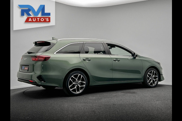 Kia Ceed Sportswagon 1.5 T-GDi DynamicPlusLine | Adapt.Cruise/Control | Stuur/Stoel Verwarming | Lichtmetaal | Fabrieksgarantie
