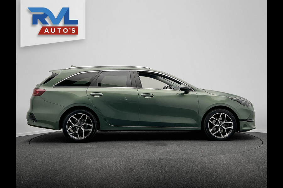 Kia Ceed Sportswagon 1.5 T-GDi DynamicPlusLine | Adapt.Cruise/Control | Stuur/Stoel Verwarming | Lichtmetaal | Fabrieksgarantie