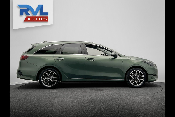 Kia Ceed Sportswagon 1.5 T-GDi DynamicPlusLine | Adapt.Cruise/Control | Stuur/Stoel Verwarming | Lichtmetaal | Fabrieksgarantie