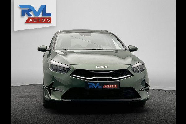Kia Ceed Sportswagon 1.5 T-GDi DynamicPlusLine | Adapt.Cruise/Control | Stuur/Stoel Verwarming | Lichtmetaal | Fabrieksgarantie