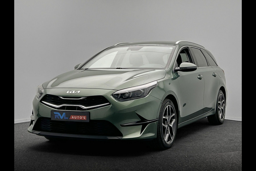 Kia Ceed Sportswagon 1.5 T-GDi DynamicPlusLine | Adapt.Cruise/Control | Stuur/Stoel Verwarming | Lichtmetaal | Fabrieksgarantie