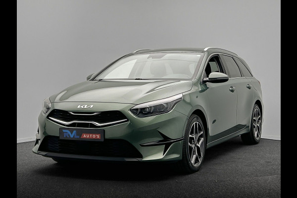 Kia Ceed Sportswagon 1.5 T-GDi DynamicPlusLine | Adapt.Cruise/Control | Stuur/Stoel Verwarming | Lichtmetaal | Fabrieksgarantie