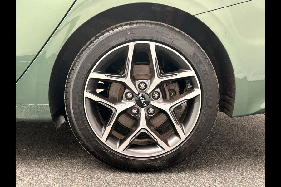Kia Ceed Sportswagon 1.5 T-GDi DynamicPlusLine | Adapt.Cruise/Control | Stuur/Stoel Verwarming | Lichtmetaal | Fabrieksgarantie