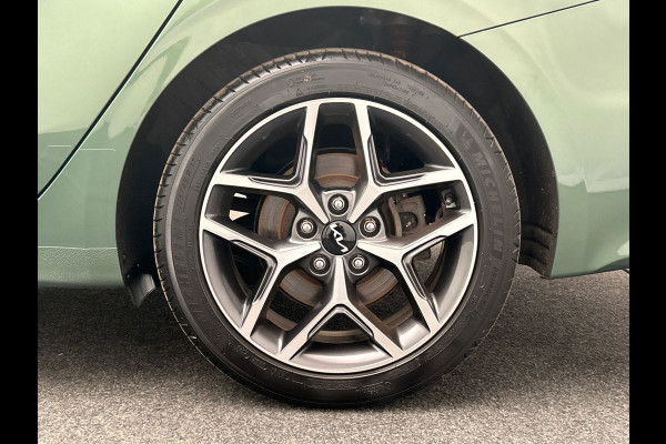 Kia Ceed Sportswagon 1.5 T-GDi DynamicPlusLine | Adapt.Cruise/Control | Stuur/Stoel Verwarming | Lichtmetaal | Fabrieksgarantie