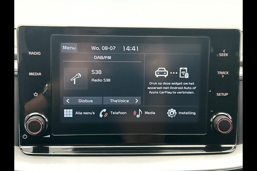 Kia Ceed Sportswagon 1.5 T-GDi DynamicPlusLine | Adapt.Cruise/Control | Stuur/Stoel Verwarming | Lichtmetaal | Fabrieksgarantie