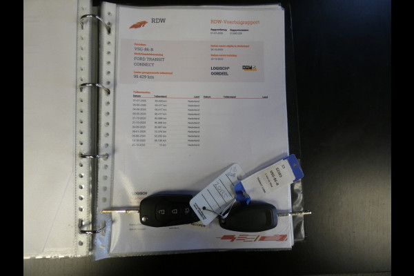 Ford Transit Connect 1.5 EcoBlue L2 Trend*navi/cam*cr.contr*