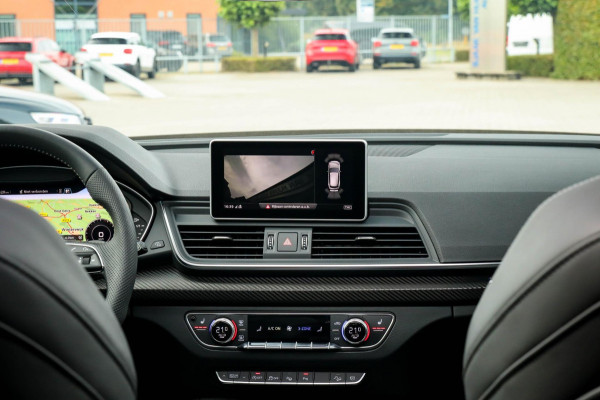Audi Q5 45 2.0 TFSI Quattro Pro Line S S-Line 245pk Automaat! 1e|DLR|Panoramadak|Virtual Cockpit|Sportstoelen+Memory|B&O|Black|22