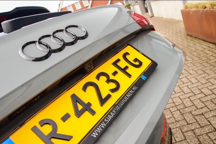 Audi Q5 45 2.0 TFSI Quattro Pro Line S S-Line 245pk Automaat! 1e|DLR|Panoramadak|Virtual Cockpit|Sportstoelen+Memory|B&O|Black|22