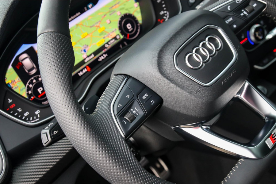 Audi Q5 45 2.0 TFSI Quattro Pro Line S S-Line 245pk Automaat! 1e|DLR|Panoramadak|Virtual Cockpit|Sportstoelen+Memory|B&O|Black|22
