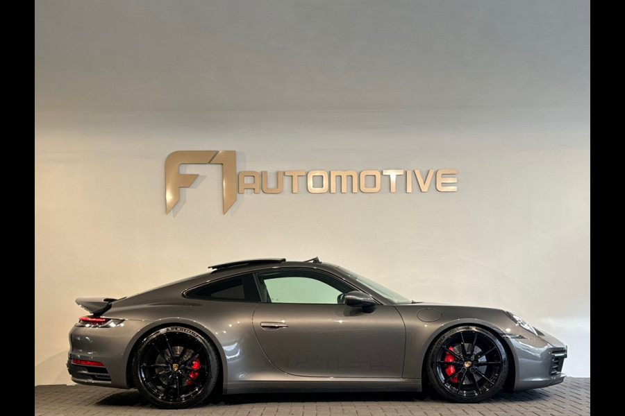 Porsche 911 3.0 Carrera S Pano|Sportuitlaat|NL Auto|Camera