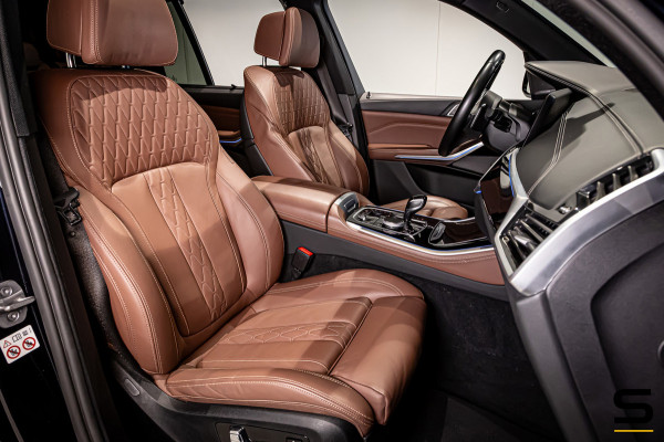 BMW X5 XDrive45e Executive|M-sport|Pano|HUD|E-trekhaak|Cam