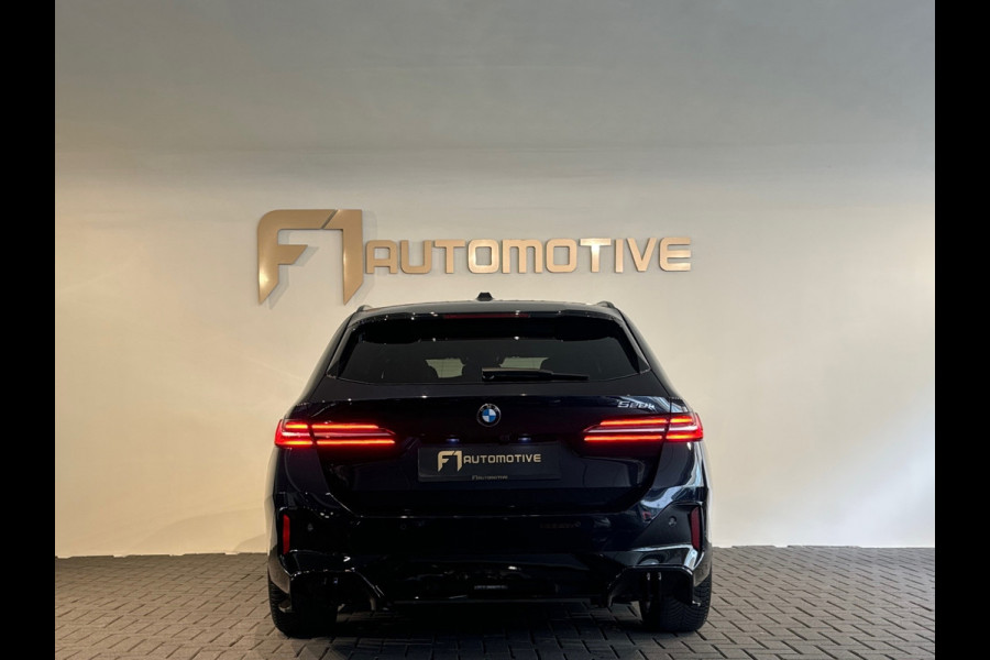 BMW 5 Serie Touring 520i M Sport Pano|HuD|H/K|Memory|Trekhaak