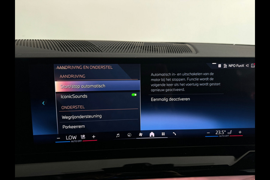 BMW 5 Serie Touring 520i M Sport Pano|HuD|H/K|Memory|Trekhaak
