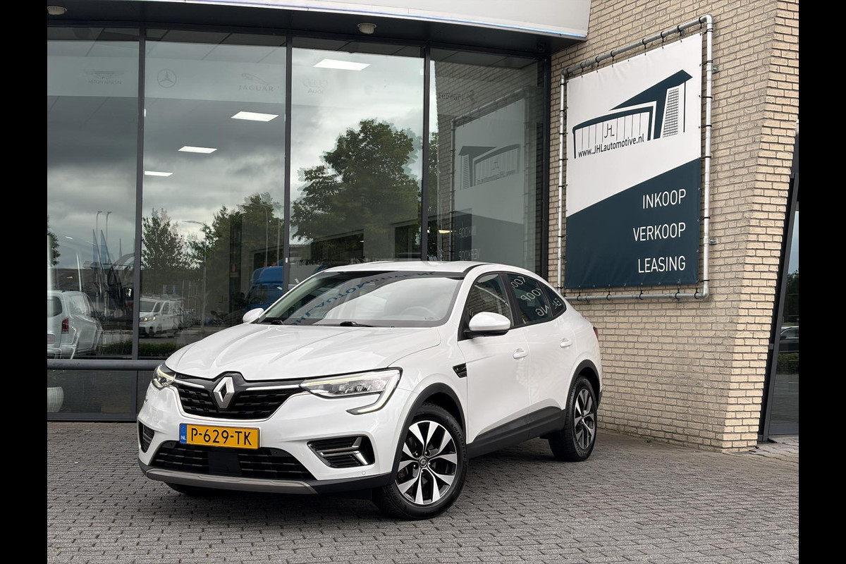 Renault Arkana 1.6 E-Tech Hybrid*LED*CAM*KEYLESS*NAVI*CLIMA*LANE*