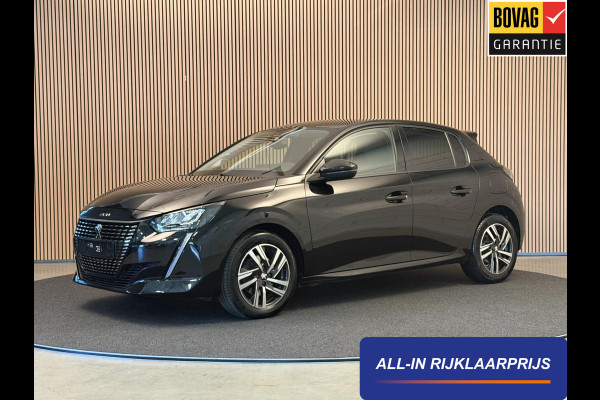 Peugeot 208 1.2 PureTech 100 PK Allure | LED | Carplay | Camera | Cruise | Incl. garantie