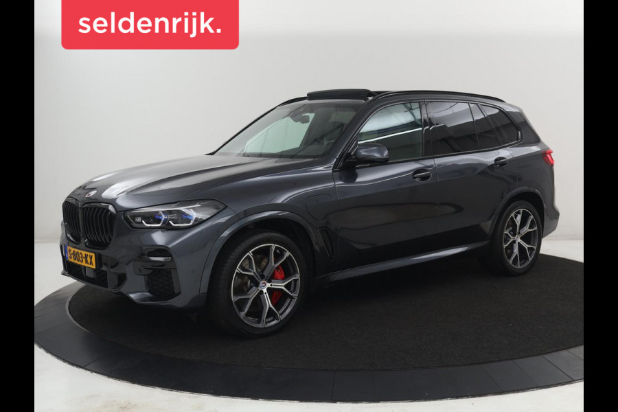 BMW X5 xDrive45e High Executive | M Sport | SOH 89% Plug In | Laser Licht | Stoelventilatie | Trekhaak | Head Up |  Leder Dashboard | Navigatie | Carplay | Harman/Kardon | Camera | Virtual