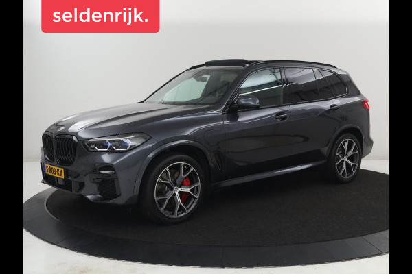 BMW X5 xDrive45e High Executive | M Sport | SOH 89% Plug In | Laser Licht | Stoelventilatie | Trekhaak | Head Up |  Leder Dashboard | Navigatie | Carplay | Harman/Kardon | Camera | Virtual