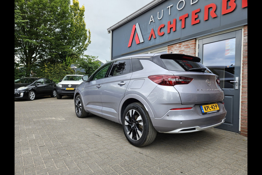 Opel Grandland 1.6 Turbo Plug-In Hybrid Business Elegance SOH 100%! Carplay! Mooie/Nette Auto!