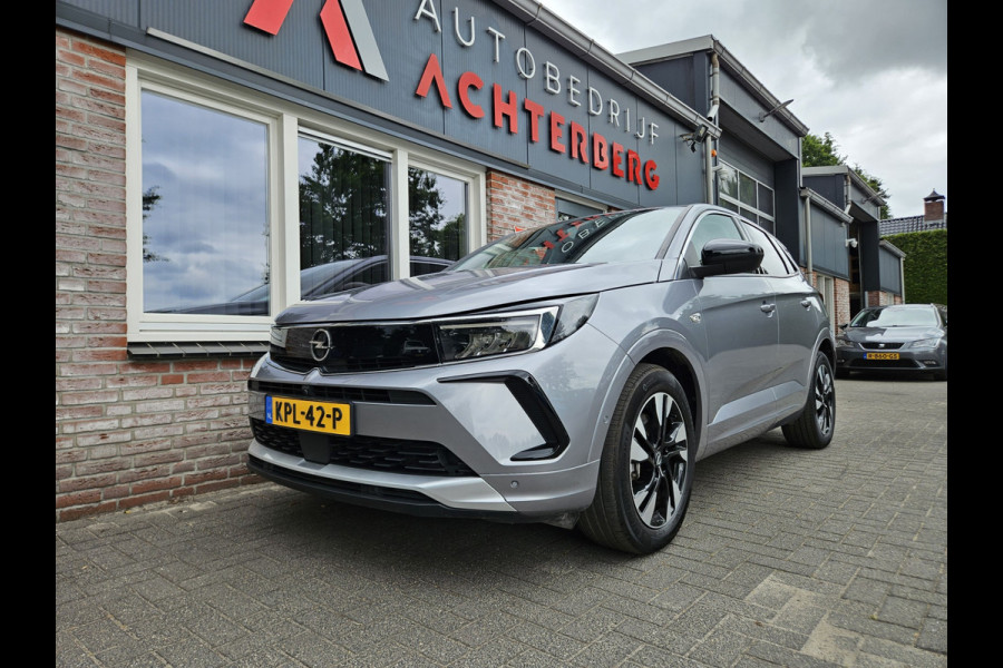 Opel Grandland 1.6 Turbo Plug-In Hybrid Business Elegance SOH 100%! Carplay! Mooie/Nette Auto!