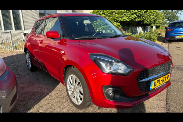 Suzuki Swift 1.2 Select Smart Hybrid