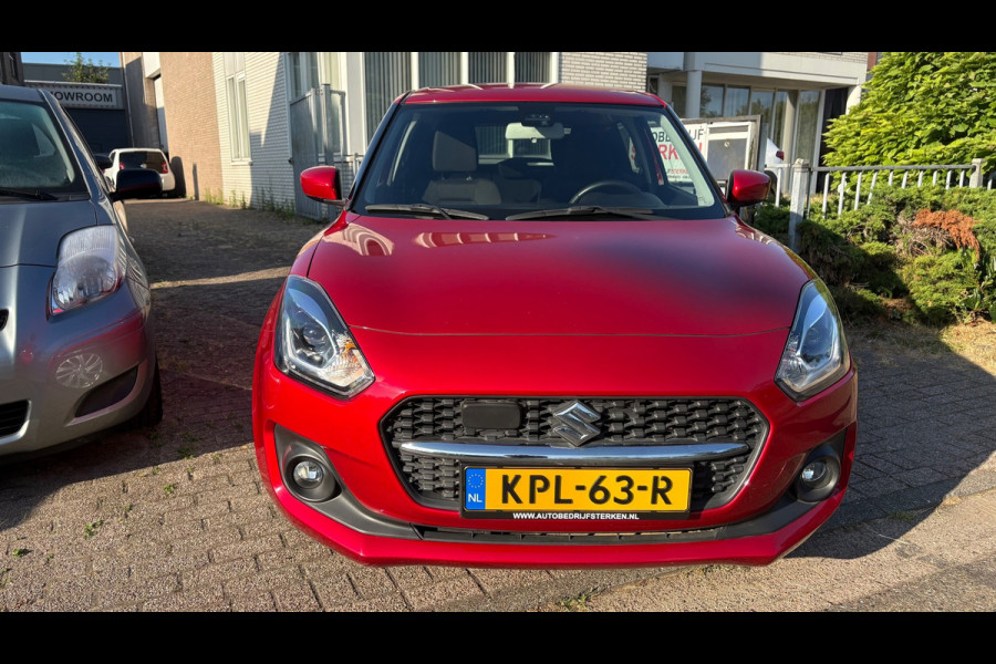 Suzuki Swift 1.2 Select Smart Hybrid