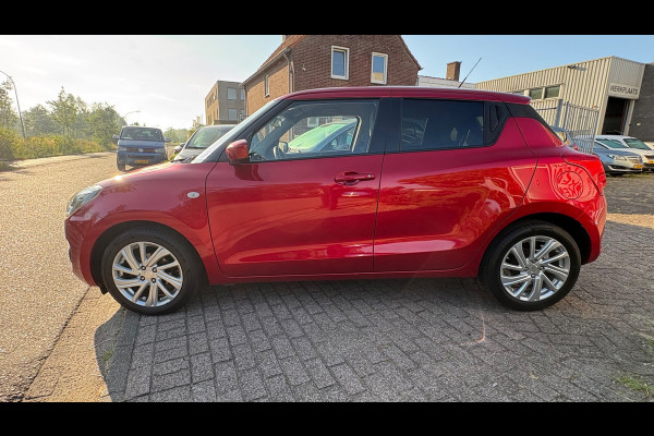 Suzuki Swift 1.2 Select Smart Hybrid