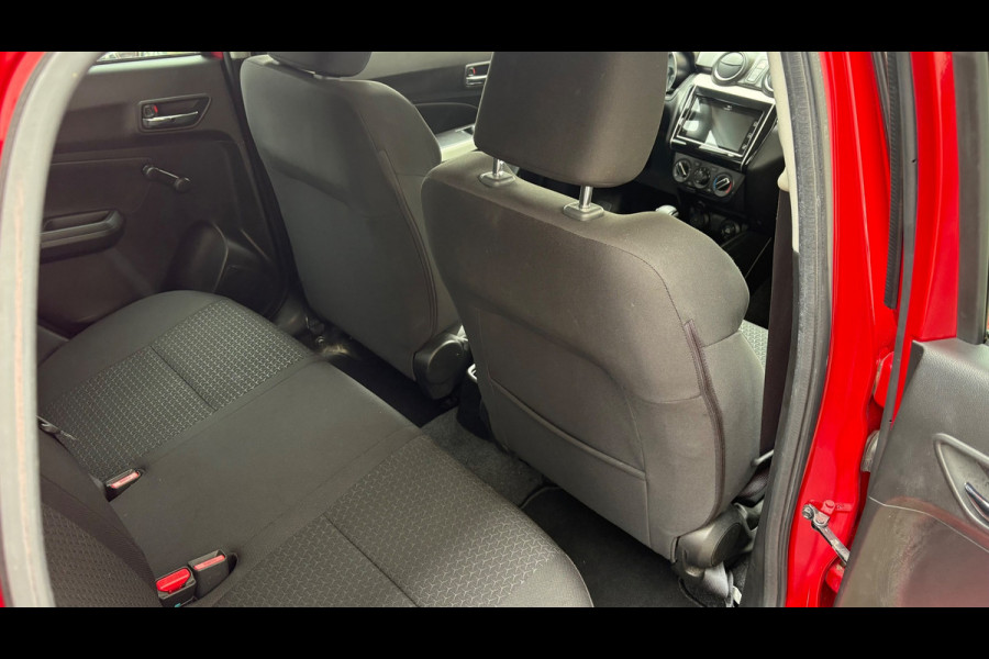 Suzuki Swift 1.2 Select Smart Hybrid