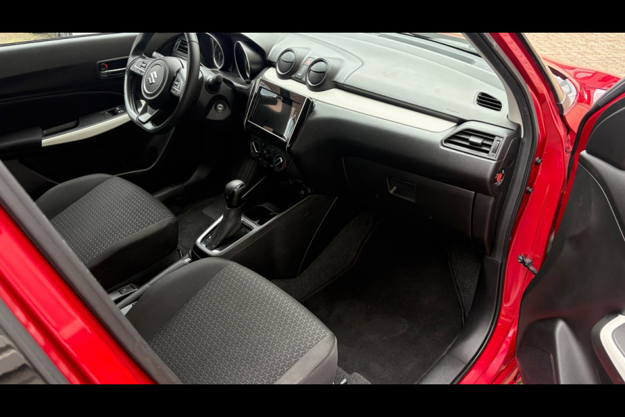 Suzuki Swift 1.2 Select Smart Hybrid