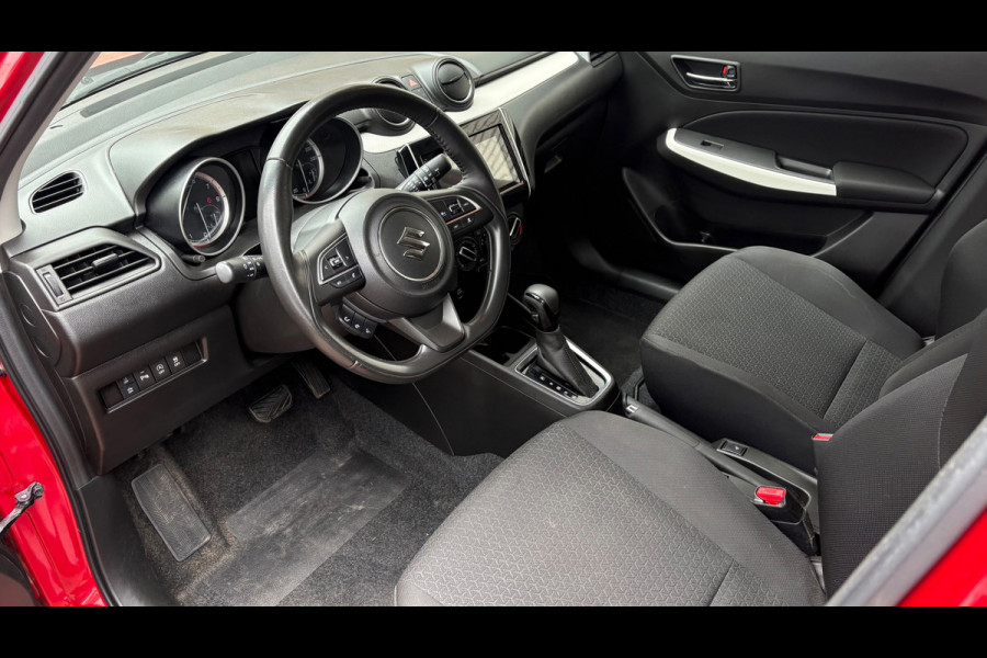 Suzuki Swift 1.2 Select Smart Hybrid