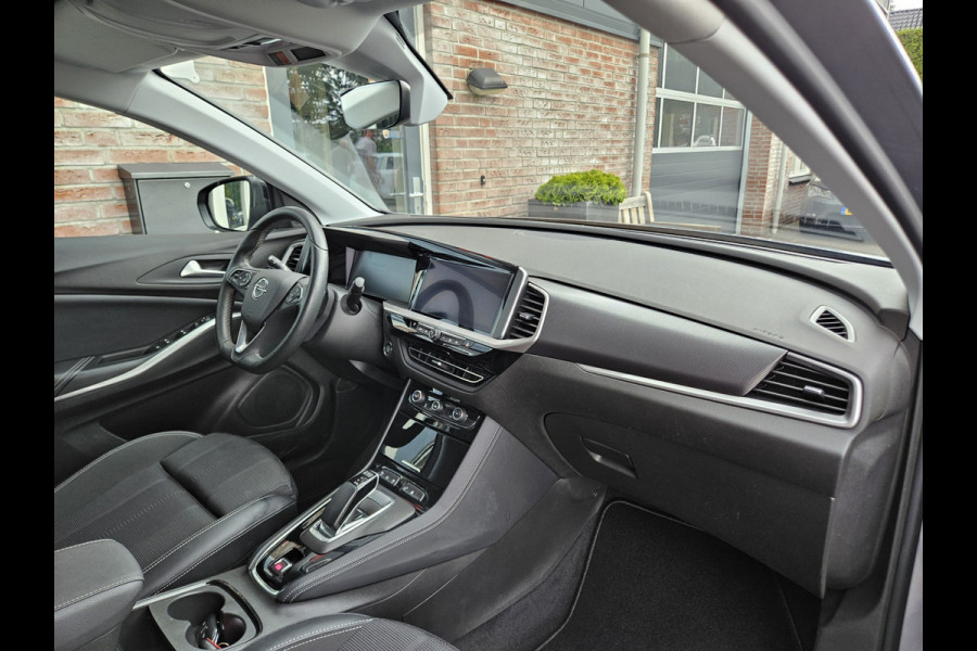 Opel Grandland 1.6 Turbo Plug-In Hybrid Business Elegance SOH 100%! Carplay! Mooie/Nette Auto!
