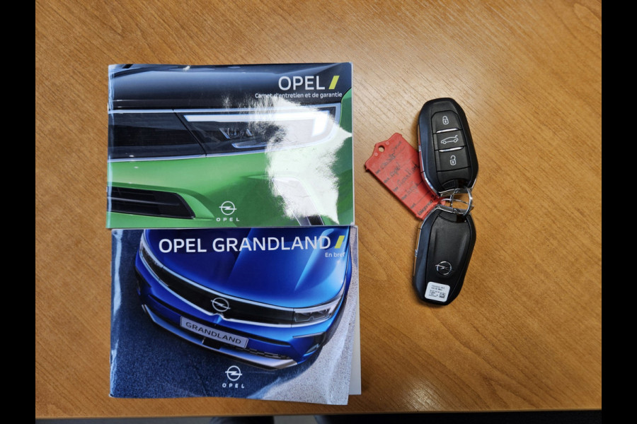 Opel Grandland 1.6 Turbo Plug-In Hybrid Business Elegance SOH 100%! Carplay! Mooie/Nette Auto!