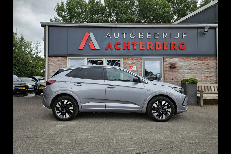 Opel Grandland 1.6 Turbo Plug-In Hybrid Business Elegance SOH 100%! Carplay! Mooie/Nette Auto!