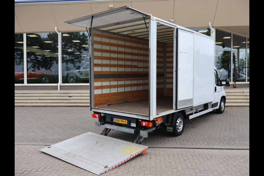 Opel Movano 2.2D 140 PK L4 MEUBELBAK + LAADKLEP | CRUISE | AIRCO | 420 CM LAADBAK